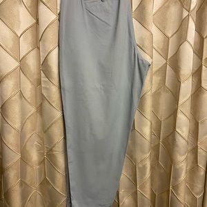 Lane Bryant pants - blue - size 18